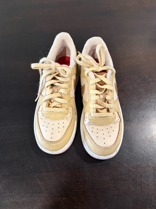 Nike Other - Nike FORCE 1 LV8 PS‎ 'ALE BROWN'